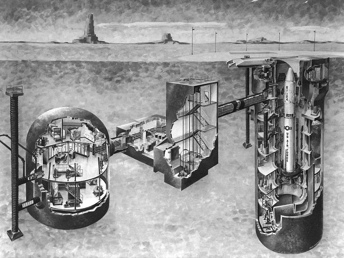 Davis-Monthan AFB history
